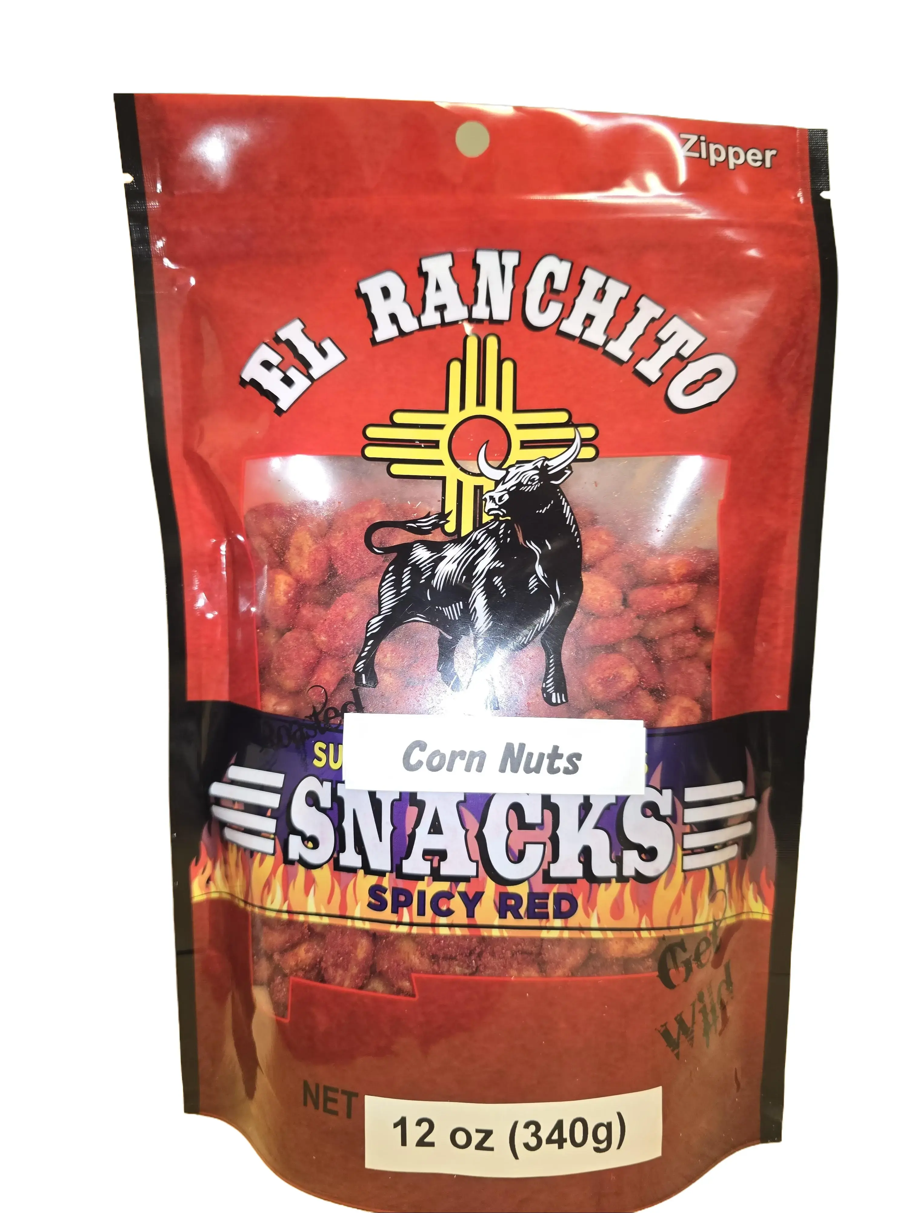 Corn Nuts Spicy Red 12oz Corn Nuts Spicy Red 12oz