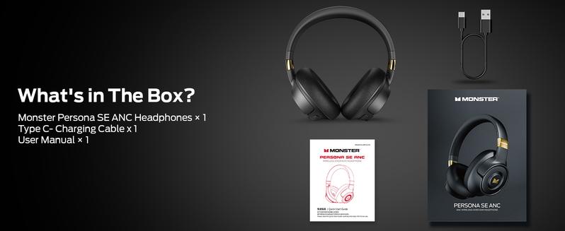 Monster Brand, Over-Ear Headphones, Bluetooth Connectivity, Noise Cancelling, Wireless Headphones, Comfortable Fit, High-Quality Sound Monster Brand, Over-Ear Headphones, Bluetooth Connectivity, Noise Cancelling, Wireless Headphones, Comfortable Fit, High-Quality Sound