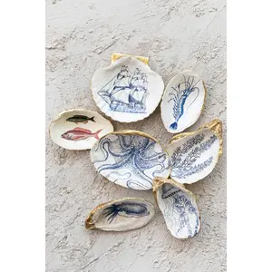 Sea-Life Shell Dish
