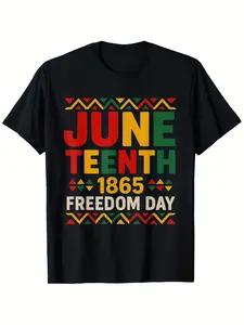 Fashionable T-shirt - Suitable for Wearing at Home, New Model, Personality, Athletic, Classic, Trendy Fashion, Casual Style, Suitable for Both Men and Women