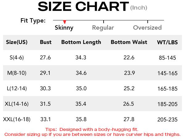 ChicMe Warm Winter Women‘s Fleece Lined Active Pants Thick Soft Tummy Control Termal Warm Winter Shaping Pants