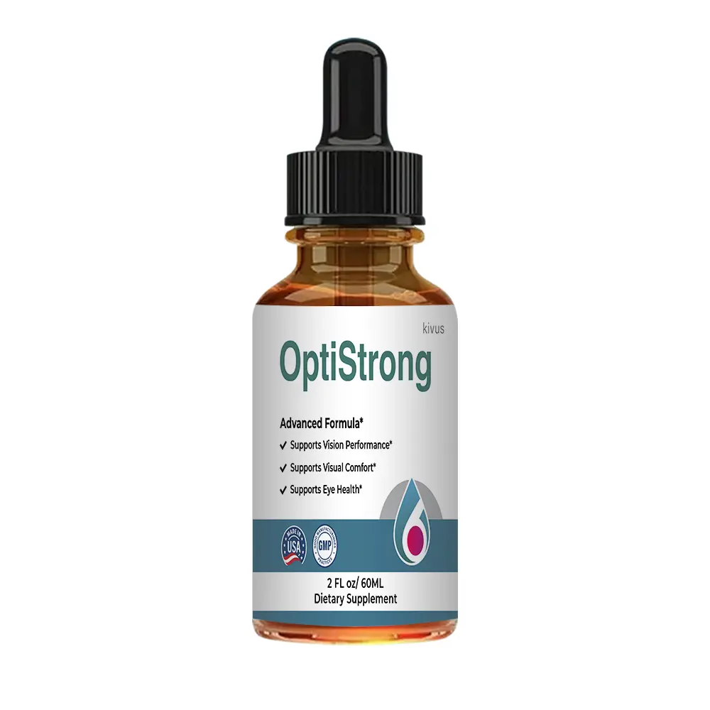 Opti Strong - OptiStrong Supplement Formula Liquid Drops