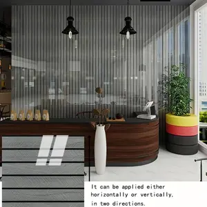 A set of lattice wall panels, modern self-adhesive PVC wall tiles, waterproof vinyl square wall tiles, suitable for living room, bedroom, kitchen and bathroom, esy to clean, shiny gloss, 30cm*30cm