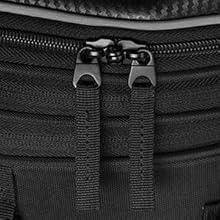 ROCKBROS 35L Hard Shell Motorcycle Tail Bag Waterproof Expandable Durable ROCKBROS 35L Hard Shell Motorcycle Tail Bag Waterproof Expandable Durable