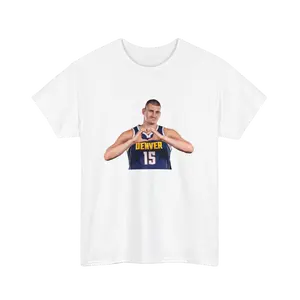 Jokic Heart T-Shirt