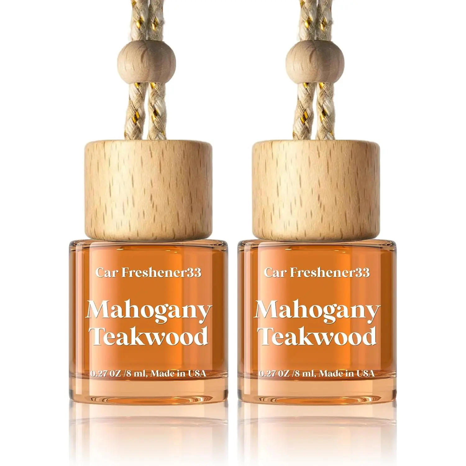 33-Mahogany Teakwood(Silk-Screen Printing)