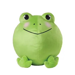 Hoppy Frog Puff Hoppy Frog Puff