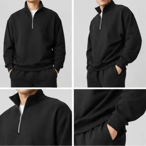 Accolade 1/4 Zip Pullover