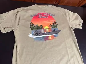Gator-X Graphic T-Shirt