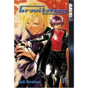 USED-Gravitation Volume 11 by Maki Murakami (Paperback)