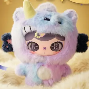 [TTM] LULUMI Almost Showtime Series Plush Blind Box | cute girly gifts