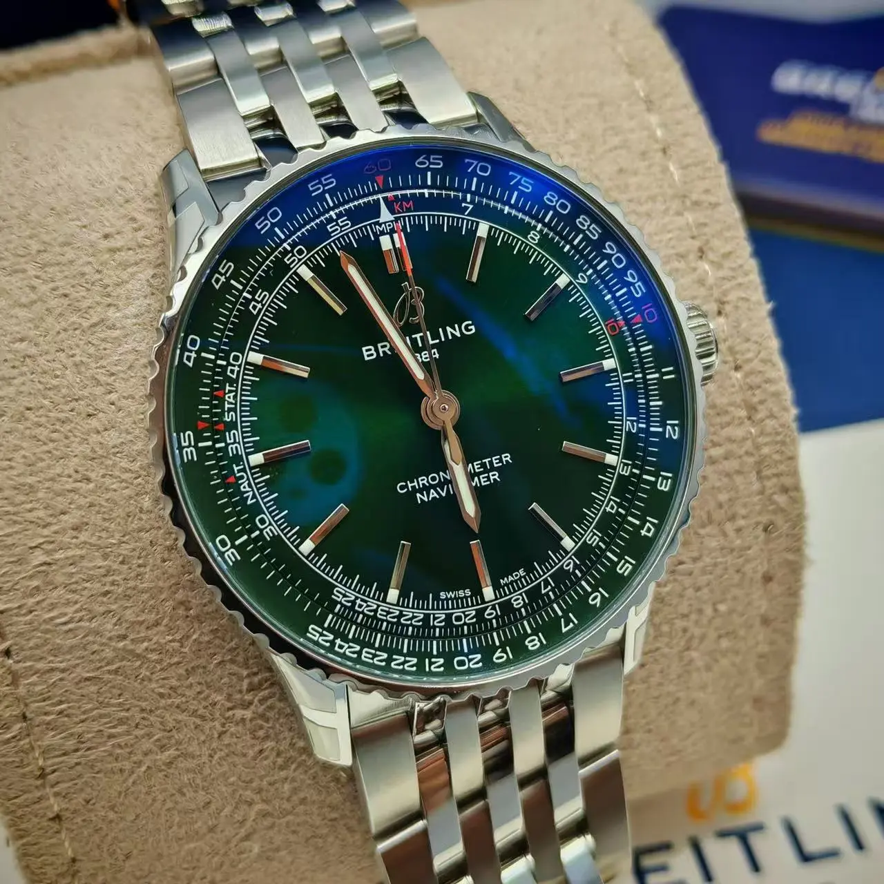 Breitling Navitimer Automatic 41 A17329371L1A1