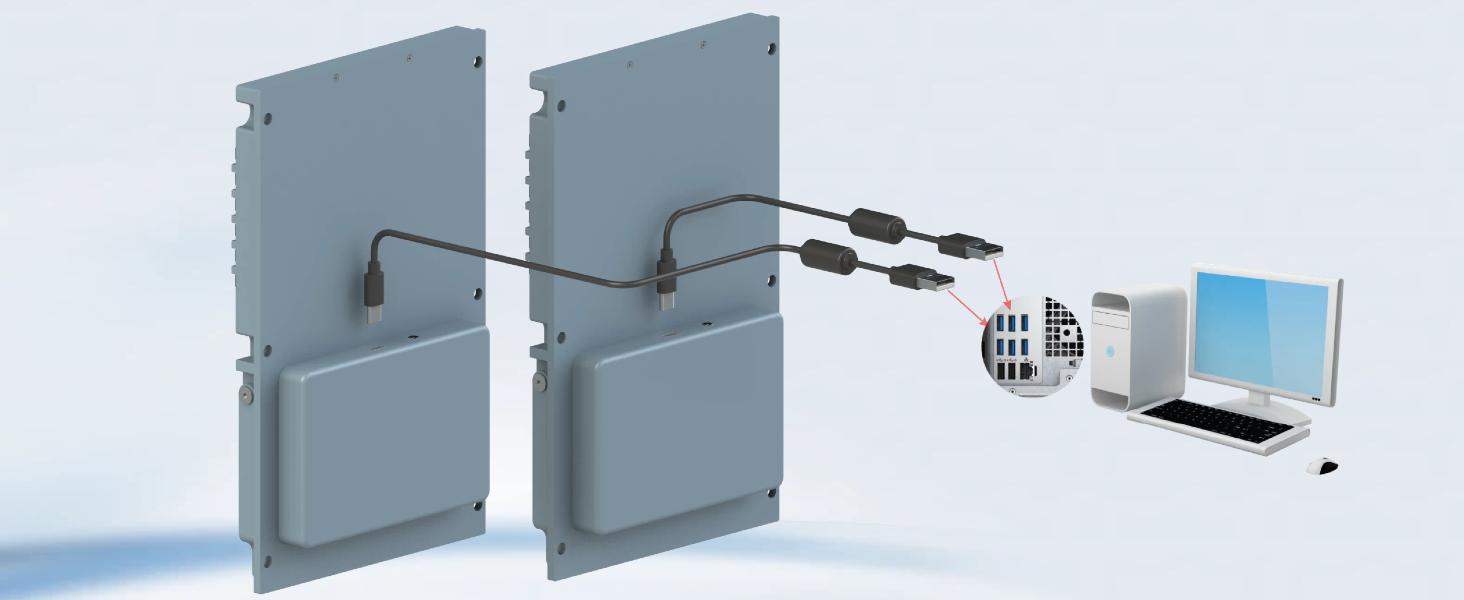 Cockpit Simulator A320 MCDU Flight Simulator Control Display Unit – 1:1 CNC Aluminum Hardware, Real Silicone Keys, Full-Color Display, USB-C Plug-and-Play