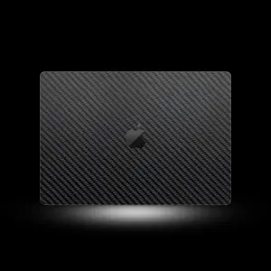 Black Carbon (MacBook Skin)