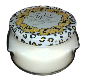 Tyler Candle Company - Glam4Life - 11oz jar candle - with Tyler matches