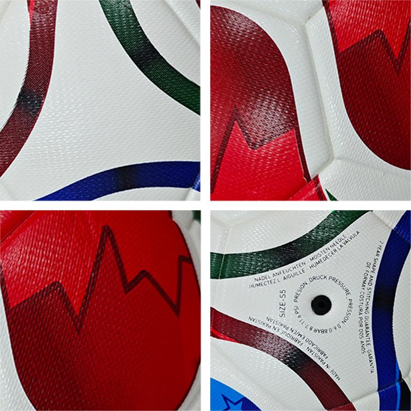 Trionda Training footall soccer Size 5 for 2026 FIFA World Cup North America Authentic Quality Professional Game Ball Tailored for North America Matches