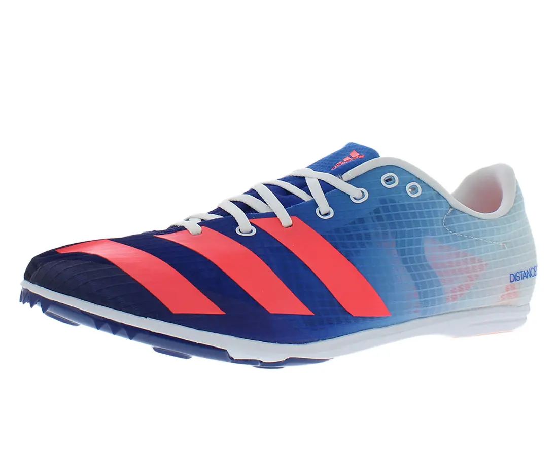Adidas Distancestar Men's Running Trainer Shoes - Closed-Toe Sports Footwear for Running, Walking, Training