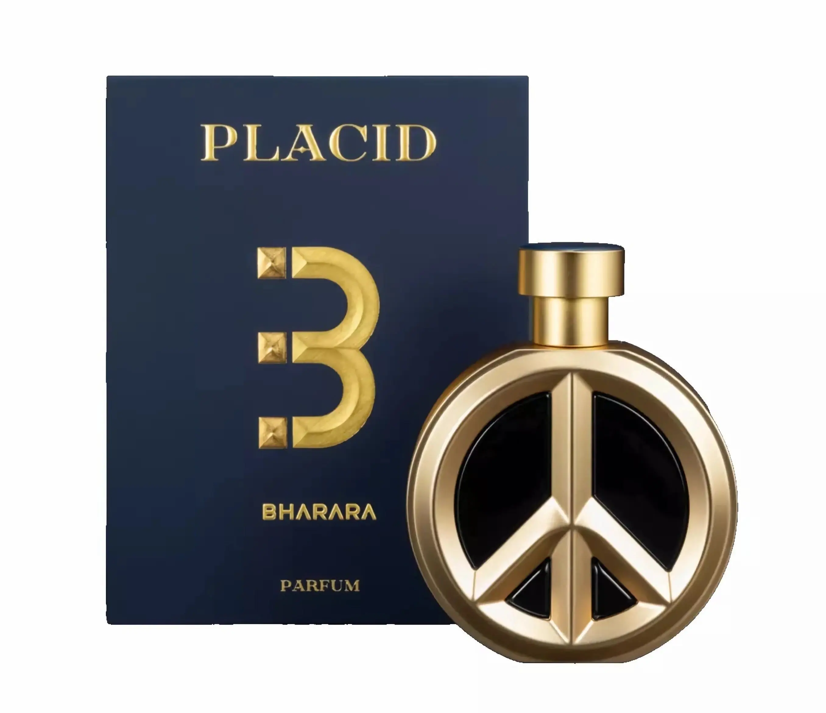 Bharara Men's 3.4 Ounce Placid Eau de Parfum