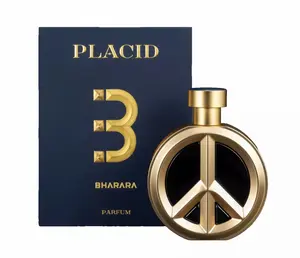 Bharara Men's 3.4 Ounce Placid Eau de Parfum