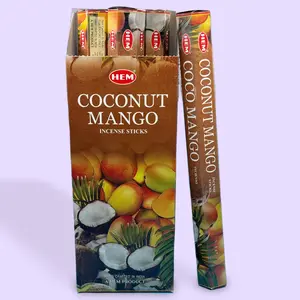 Coconut Mango incense