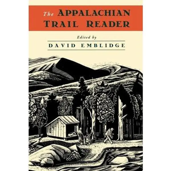 Used Paperback Book - The Appalachian Trail Reader (English) - Includes Diaries, Poems, Personal Stories, Nature & History Content for Literature Enthusiasts, Hiking