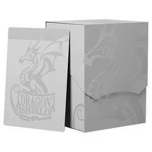 Dragon Shield Deck Shell - Ashen RESTOCK PRE SALE (May 2026)