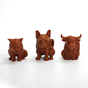 Cute Animal Toothpaste Cap, Reusable Toothpaste Cover, Suitable for Children and Adults, Bathroom Accessories, Durable Design