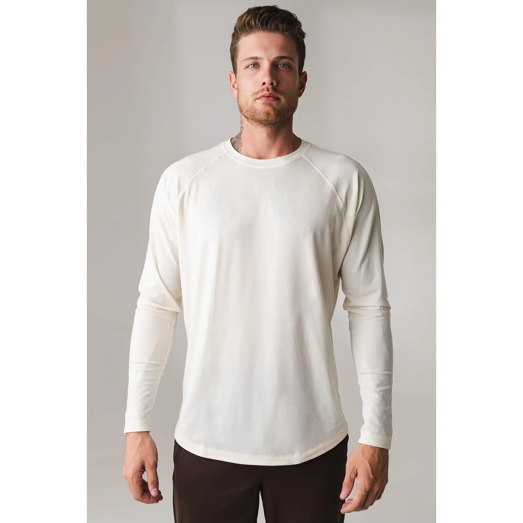 Vitality Adapt® Long Sleeve - Oat