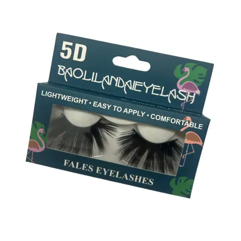 PUHPUH 3D False Eyelashes, Cosmetic Eye Makeup Beauty Tool for Eye Enhancement