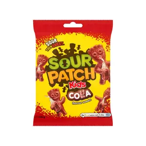 Sour Patch Kids Cola -  Candy Sweet Snack Chewy Fruit