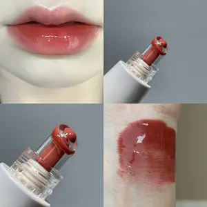 Crystal Gel Lip Gloss Offers A, Luminous End That Enhances Your Lip Color, Is Long-Lasting, And Resists Smudging