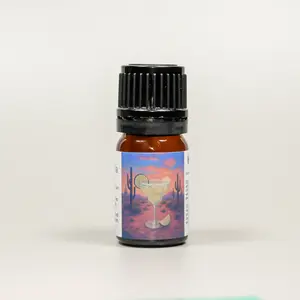 Desert Margarita Diffuser Blend Spicy Citrusy Aroma with Floral Finish Essential Oil Diffuser Blend
