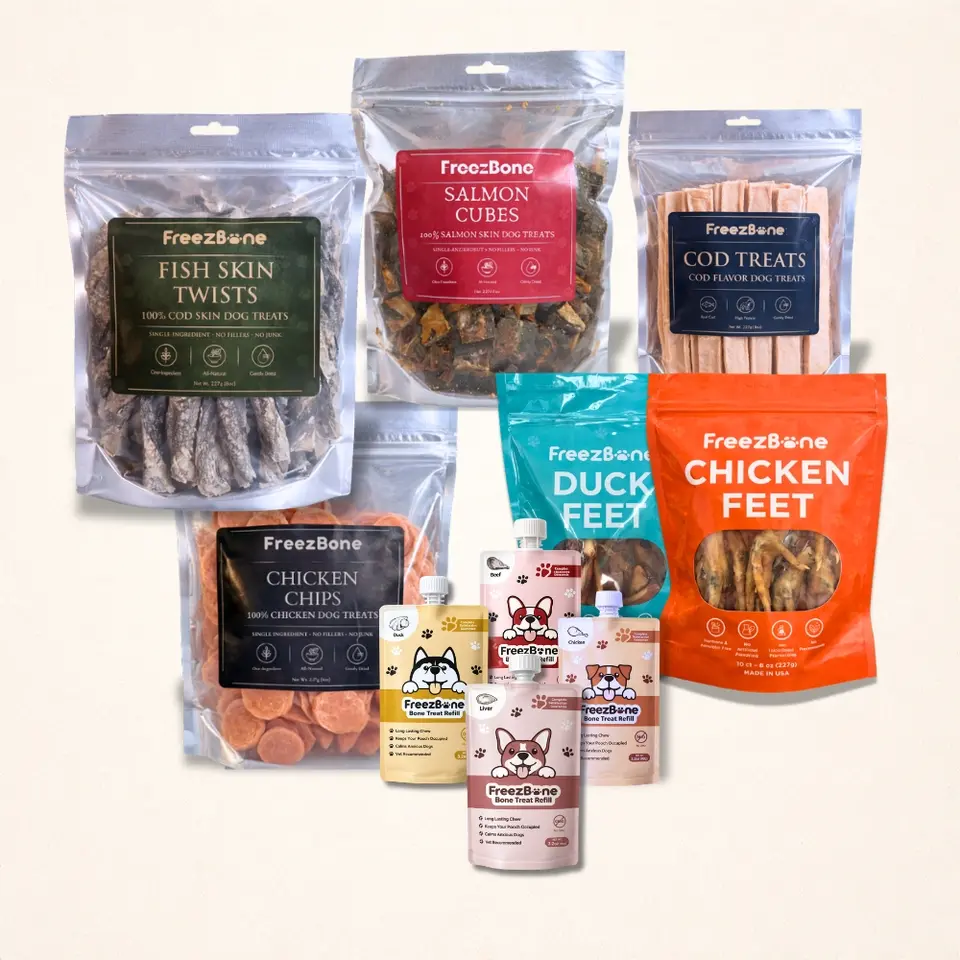 Mega Treat Bundle Mega Treat Bundle