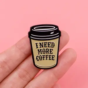 Coffee Pins