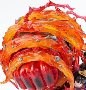 Gear 4 luuu__fffyyyy PVC figure for home decoration