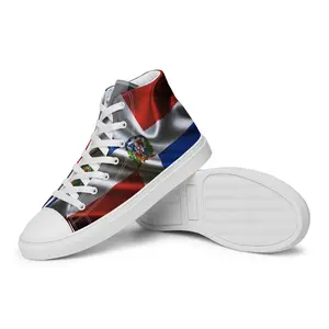 Women’s Dominican Republic High Top's Casual Shoe