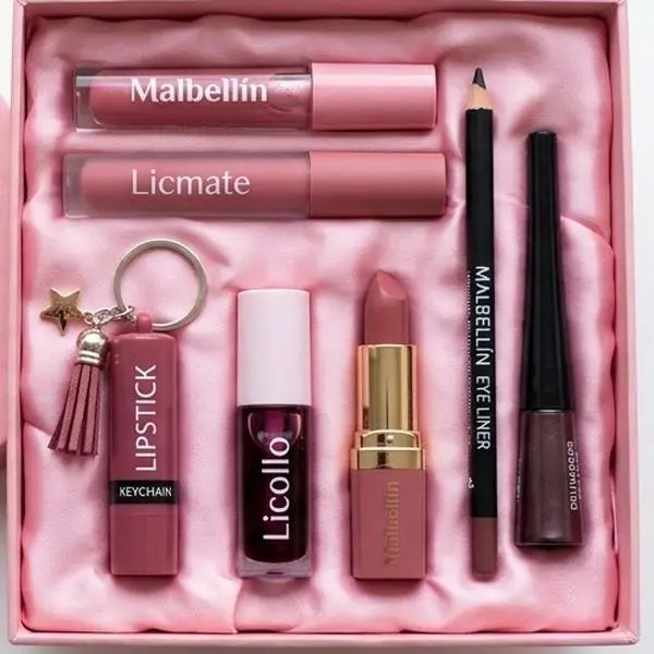 CUSTOM MAKEUP SET Customer Chooses Products  (10 Items) – $25