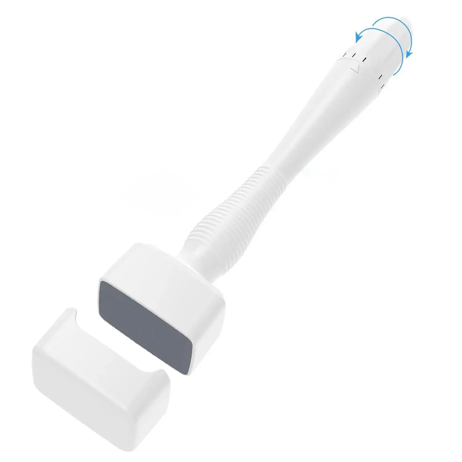 Derma Roller Titanium Microneedles Derma Roller - Stamp Alternative -Microneedle Micro Needle Skin Care Tool for Face, Scalp and Body- Microneedling Roller for Men and Women