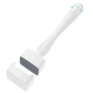 Derma Roller Titanium Microneedles Derma Roller - Stamp Alternative -Microneedle Micro Needle Skin Care Tool for Face, Scalp and Body- Microneedling Roller for Men and Women