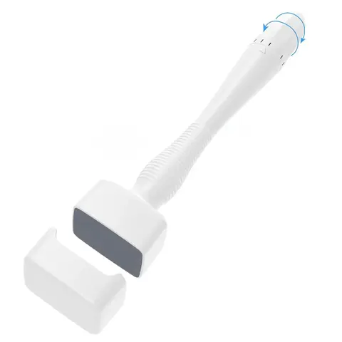 Derma Roller Titanium Microneedles Derma Roller - Stamp Alternative -Microneedle Micro Needle Skin Care Tool for Face, Scalp and Body- Microneedling Roller for Men and Women