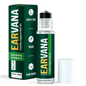 Earvana Soothing Sensory Support Roll-on Oil – A soothing botanical roll-on oil for daily ear comfort and relaxation.