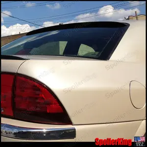 Lincoln LS 2000-2006 Rear Window Roof Spoiler (284R)