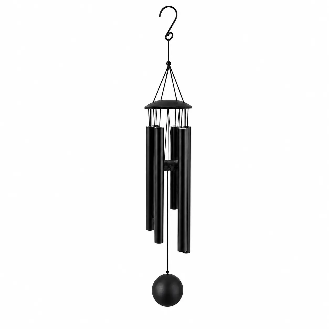 Outdoor wind chimes,Deep Tone Wind Chimes for Outside, Sympathy Memorial Gift for Loss of Loved One, Garden Patio Porch Balcony Decor, Housewarming Birthday Gift for Mom Women holiday christmas