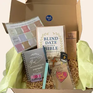 Blind Date with a Bible Box - A Match Made in Faith