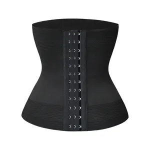 Waist Trainer Body Shapewear Women Tummy Slimming Sheath Woman Flat Belly Girdle Postpartum Sheath Wrap Waist Belt Corset
