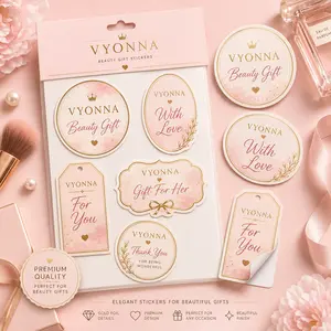 VYONNA 【 Priority delivery service】&【Cosmetics - Safe Packaging】 .If you encounter any problems, please contact the store's customer service. We will solve the problem for you as soon as possible.
