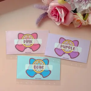 Magical Bow A6 Cash Envelopesope