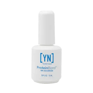 Young Nails Protein Bond 0.5oz – Keratin Primer Salon Size