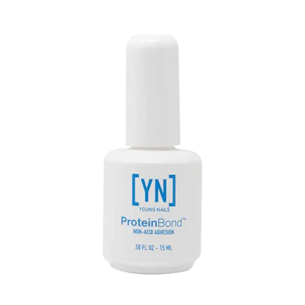 Young Nails Protein Bond 0.5oz – Keratin Primer Salon Size