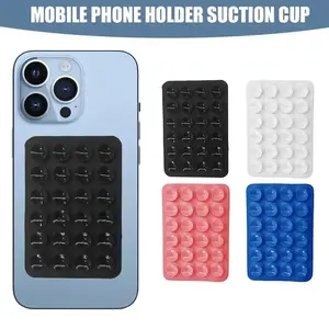 Sticky Grippy Suction Phone Case